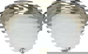 BRNI 2 60W MED CEIL LGHT